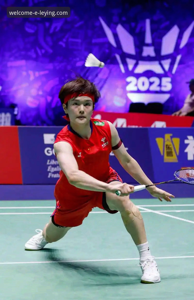 王祉怡逆转山口茜，中国队第21次闯入尤伯杯决赛详解